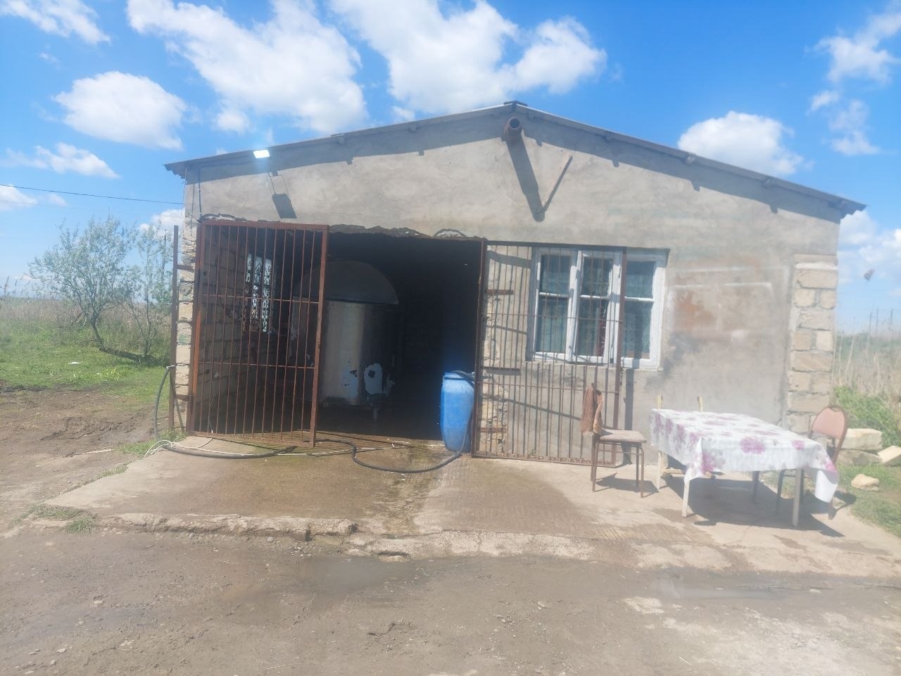 Beyləqanda süd qəbulu məntəqəsinin rəhbəri  inzibati məsuliyyətə cəlb olundu (FOTO)